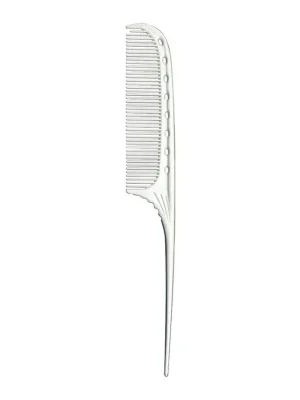 Odeslání Ihned Tupírovací hřeben Y.S. PARK 3/4 Tail comb YS-105 - bílý