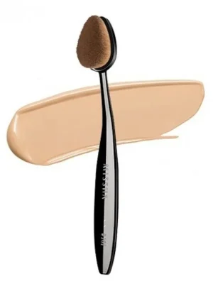 MISSHA Oválný kosmetický štětec Artistool Foundation Brush #101 Oblíbený