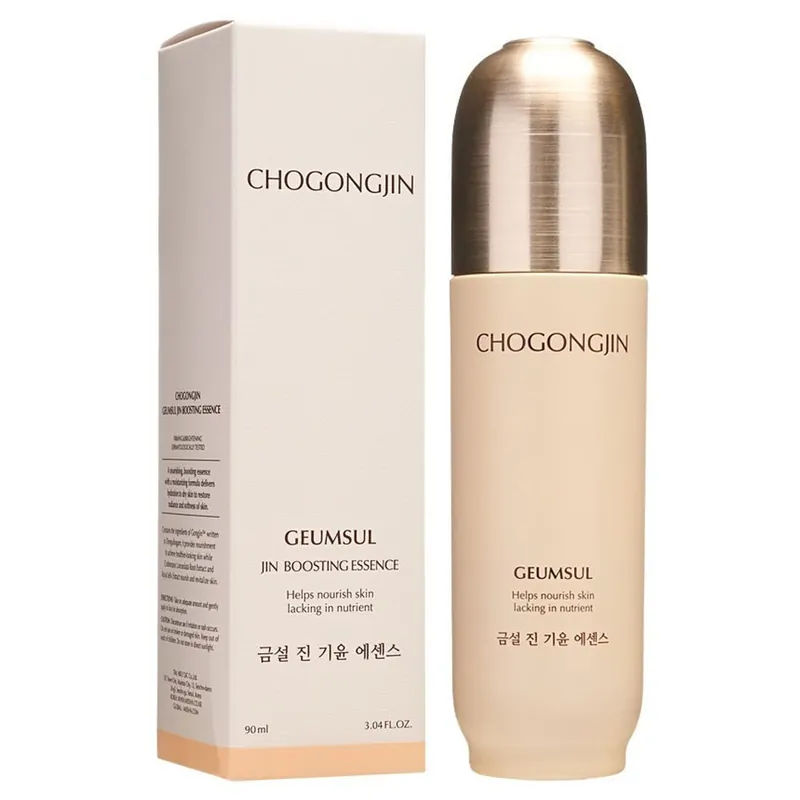 Autentický MISSHA Pleťová esence CHOGONGJIN Geumsul Jin Boosting Essence (90 ml)