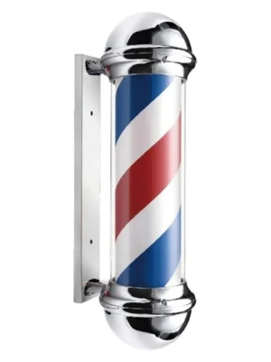 Reklamní světelný poutač HARDEL Dagne Barber Pole Nejlepší Volba