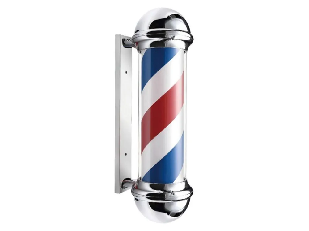 Reklamní světelný poutač HARDEL Dagne Barber Pole Nejlepší Volba
