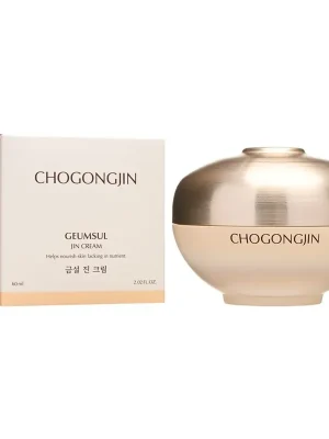 MISSHA Pleťový krém CHOGONGJIN Geumsul Jin Cream (60 ml) Jen Po Omezenou Doba