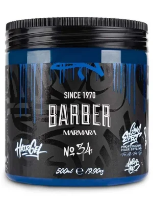 Dokud Zásoby Vydrží Gel na vlasy MARMARA BARBER No. 34 Hair gel 500 ml