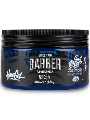 Nízká Cena Gel na vlasy MARMARA BARBER No. 34 Hair gel 250 ml