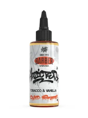 Must-Have Šampon na vousy MARMARA BARBER Beard shampoo Tobacco & vanilla 100 ml