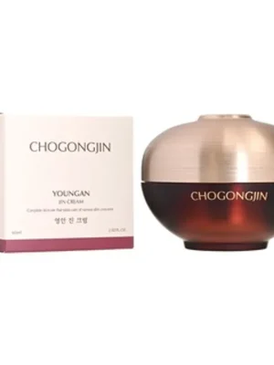 Poslední Šance MISSHA Pleťový krém CHOGONGJIN Youngan Jin Cream (60 ml)