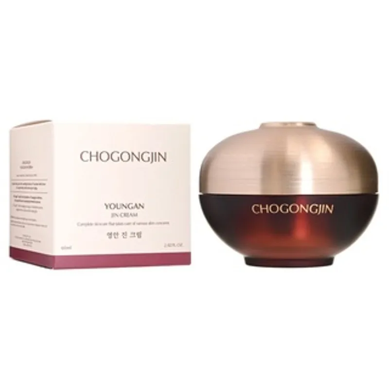 Poslední Šance MISSHA Pleťový krém CHOGONGJIN Youngan Jin Cream (60 ml)