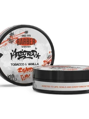 Akční Cena Vosk na vousy MARMARA BARBER Beard wax Tobacco & vanilla 50 ml