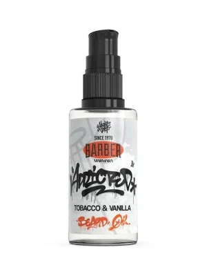 Olej na vousy MARMARA BARBER Beard oil Tobacco & vanilla 50 ml Must-Have