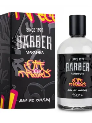 Ověřený Parfémová voda MARMARA BARBER Eau de parfum Off the record 100 ml