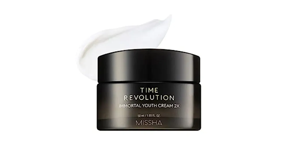 Must-Have MISSHA Pleťový krém Time Revolution Immortal Youth Cream 2X (50 ml)