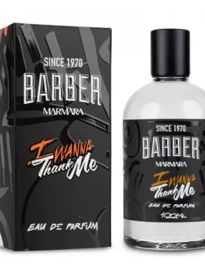 Parfémová voda MARMARA BARBER Eau de parfum I wanna thank me 100 ml Nejlepší Volba
