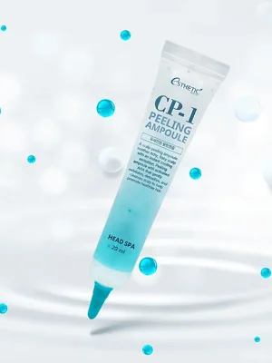 ESTHETIC HOUSE CP-1 Čisticí a regenerační peeling na pokožku hlavy Head Spa Peeling Ampoule (20 ml) Dokud Zásoby Vydrží