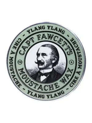Finální Výprodej Vosk na knír CAPTAIN FAWCETT Ylang Ylang 15 ml
