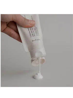 Originální HERBLOOM Opalovací krém Calming Days Vegan Sunscreen SPF50+ PA++++ (50 ml)