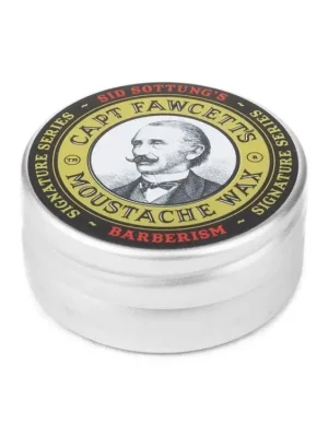 Vosk na knír CAPTAIN FAWCETT Barberism by Sid Sottung 15 ml Akce