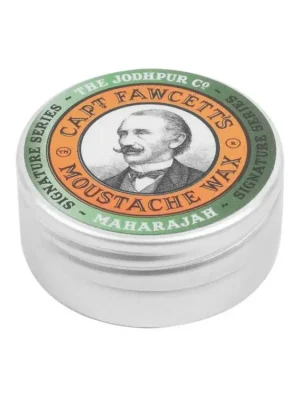 Vosk na knír CAPTAIN FAWCETT Maharajah 15 ml Ověřený