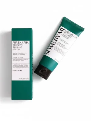 Pouze Dnes SOME BY MI Čisticí pěna AHA-BHA-PHA 30 Days Miracle Acne Clear Foam (100 ml)