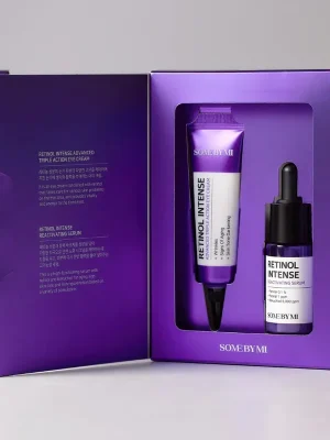 Cenově Výhodný SOME BY MI Retinol Intense Trial Kit
