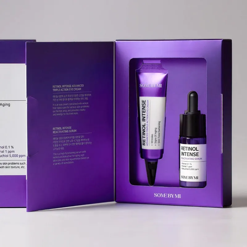 Cenově Výhodný SOME BY MI Retinol Intense Trial Kit
