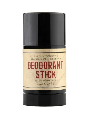 Výprodej Expediční deodorant pro muže CAPTAIN FAWCETT Deodorant stick 75 ml