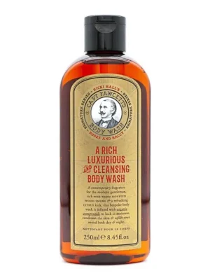 Pánský sprchový gel CAPTAIN FAWCETT Body wash Ricki Hall's Booze and Baccy 250 ml Horká Nabídka