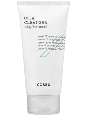 COSRX Čisticí gel Pure Fit Cica Cleanser (150 ml) - expirace 07/2026 Finální Výprodej