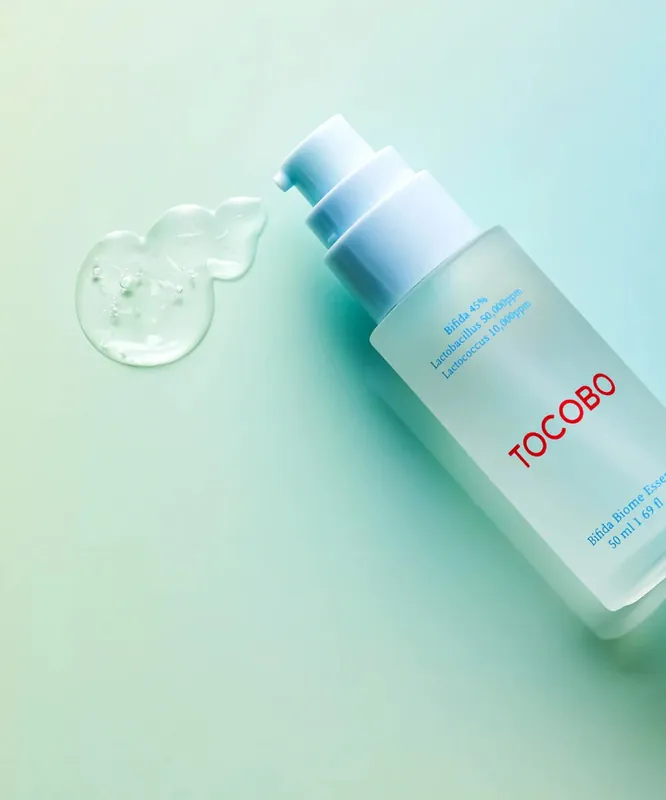 Nová Kolekce TOCOBO Pleťová esence Bifida Biome Essence (50 ml)