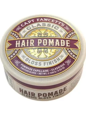 Pomáda na vlasy CAPTAIN FAWCETT Classic hair pomade 100 g Sezónní Sleva
