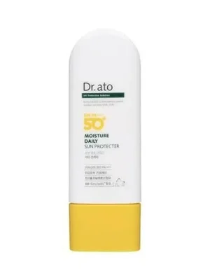 Akční Cena DR. ATO Opalovací krém Moisture Daily Sun Protect SPF50+ PA++++ (50 ml)