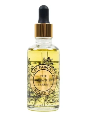 Olej na vousy CAPTAIN FAWCETT Beard oil Maharajah 50 ml Must-Have