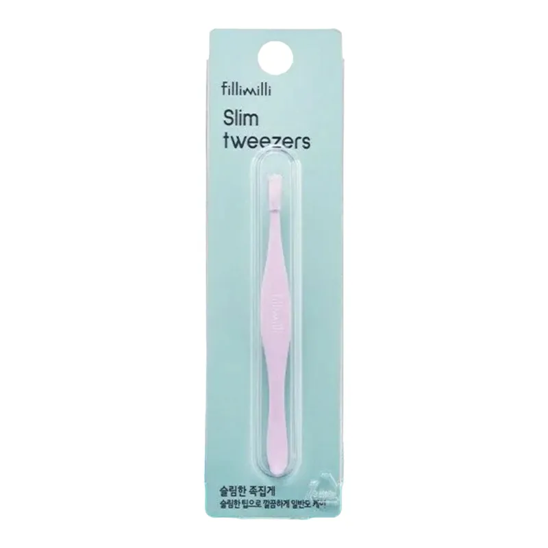 Nejlepší Volba FILLIMILLI Pinzeta Slim Tweezer