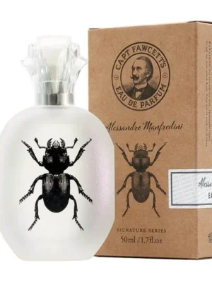 Ihned K Objednání Parfémová voda CAPTAIN FAWCETT Alessandro Manfredini 50 ml