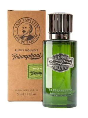 Speciální Cena Parfémová voda CAPTAIN FAWCETT Triumphant 50 ml