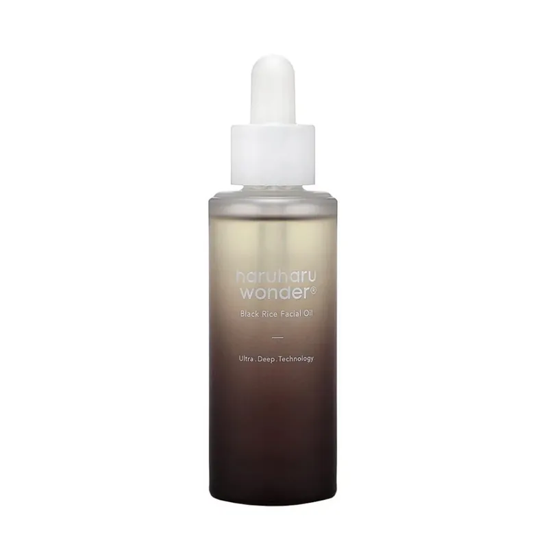Přímo Od Výrobce HARUHARU WONDER Pleťový olej Black Rice Facial Oil (30 ml)