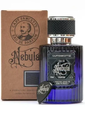 Vysoce Kvalitní Parfémová voda CAPTAIN FAWCETT Nebula 50 ml
