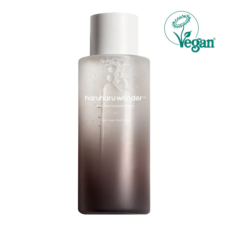 Vrácení Zdarma HARUHARU WONDER Pleťový toner Black Rice Hyaluronic Toner Original (150 ml)