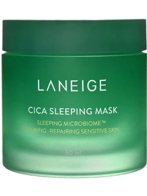 Nízká Cena LANEIGE Noční pleťová maska Cica Sleeping Mask (60 ml)