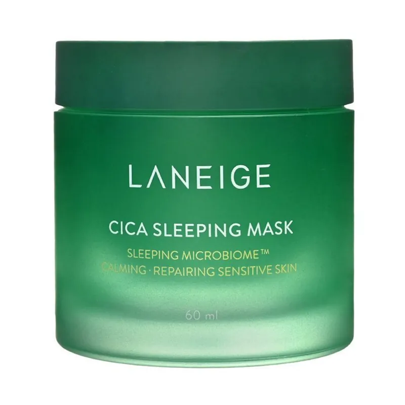 Nízká Cena LANEIGE Noční pleťová maska Cica Sleeping Mask (60 ml)