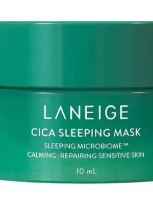Výhodná Nabídka LANEIGE Noční pleťová maska Cica Sleeping Mask Mini (10 ml)