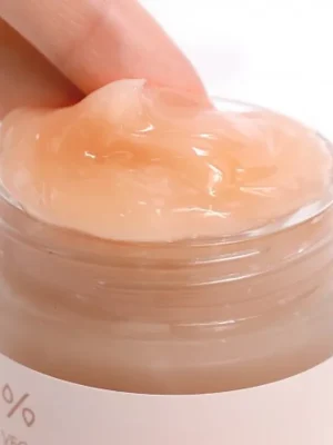 Nová Kolekce Dr. CEURACLE Hydratační gelový krém Vegan Kombucha Tea Gel Cream (75 g)
