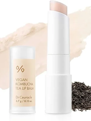 Dr. CEURACLE Hydratační balzám na rty Vegan Kombucha Tea Lip Balm Top Prodej
