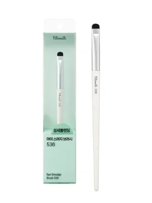FILLIMILLI Kosmetický štětec na oční linky a stíny Eye Smudge Brush 536 Jen Po Omezenou Doba