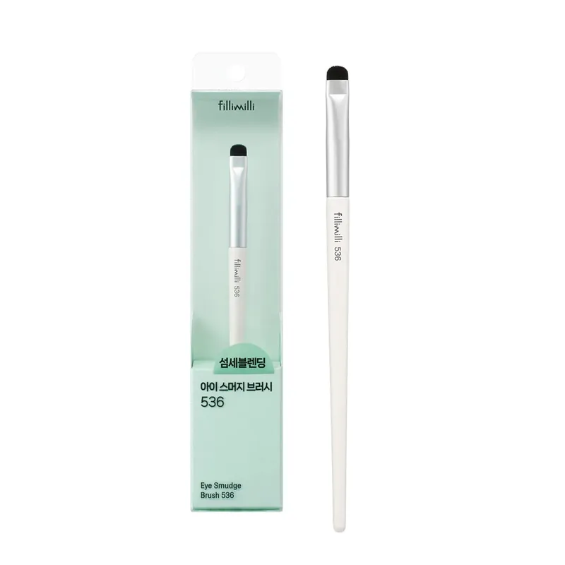 FILLIMILLI Kosmetický štětec na oční linky a stíny Eye Smudge Brush 536 Jen Po Omezenou Doba