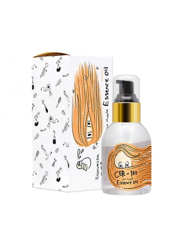 Výhodná Nabídka ELIZAVECCA Olej na vlasy Cer-100 Hair Muscle Essence Oil (100 ml)