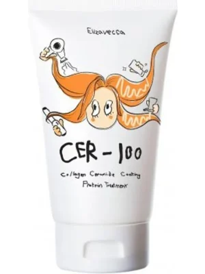 ELIZAVECCA Regenerační maska na vlasy Milky Piggy CER-100 Collagen Ceramide Coating Protein Treatment (100 ml) Objednat Nyní