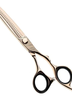 Doprava Zdarma Efilační nůžky MR. MUSTACHE Craft Rose Gold - 6,0"