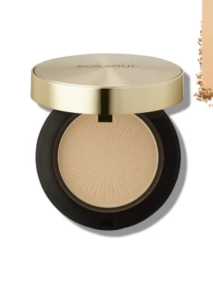 THE SAEM Pudr Eco Soul Luxury Gold Pact #23 Natural Beige Dokud Zásoby Vydrží