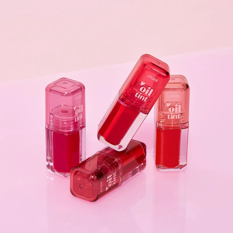 Akce ETUDE Olejový tint na rty Dear Darling Oil Tint #01 Real Cherry