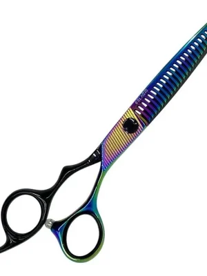 Efilační nůžky pro leváky MR. MUSTACHE Craft Gasolina Left - 6,0" Cenový Hit